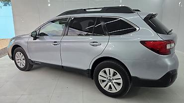 byd 2: Subaru Outback: 2019 г., 2.5 л, Вариатор, Бензин, Универсал — 6