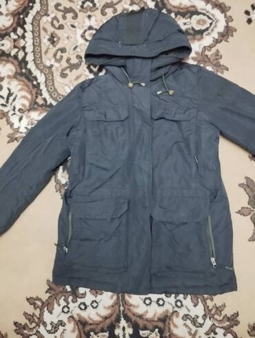 Пальто: В отличном состоянии Корейское польто.Очень удобное' модное. теплые — 11