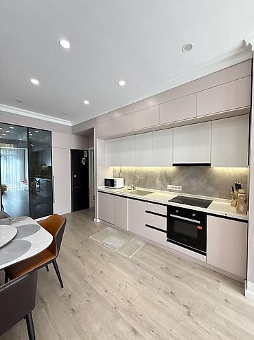 Продажа квартир: 2 комнаты, 78 м², Элитка, 9 этаж, Дизайнерский ремонт — 11