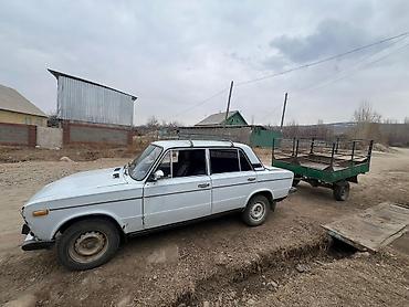 ВАЗ (ЛАДА): ВАЗ (ЛАДА) 2106: 2000 г., 1.7 л, Механика, Бензин, Седан at lalafo.kg — 2 ВАЗ (ЛАДА): ВАЗ (ЛАДА) 2106: 2000 г., 1.7 л, Механика, Бензин, Седан — 2