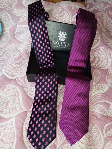 577 объявлений | lalafo.kg: Продаю галстуки.
Цена за два