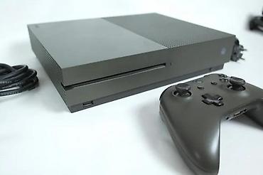 second hand shop electronics: U ponudi Xbox One S Military Green Limited Edition (Battlefield 1) — 8