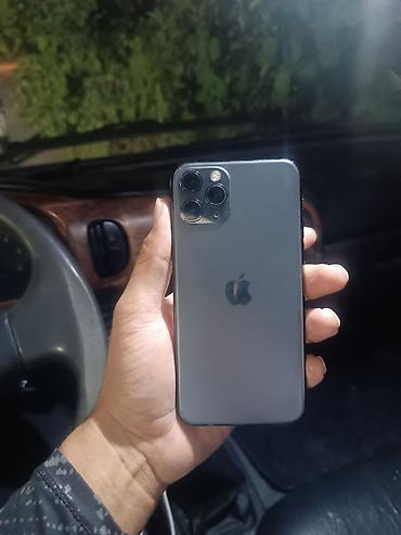 iphone 11 масло: IPhone 11 Pro, Б/у, 256 ГБ, Space Gray, Чехол, 79 % — 4