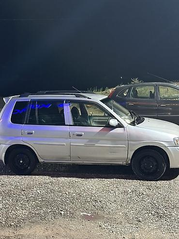 датчик холла гольф 3: Mazda Demio: 1997 г., 1.5 л, Автомат, Газ, Универсал — 2