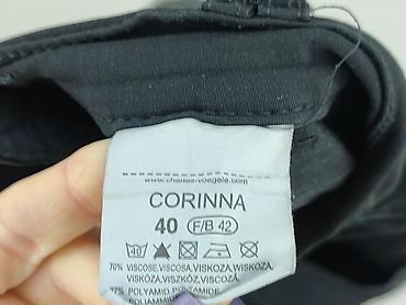 cambio: Biaggini, Spodnie materiałowe damskie, rozmiar M — 6