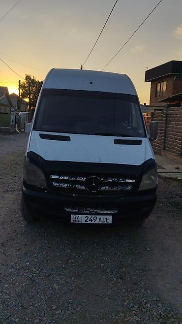 запчасти на опель вектра с: Легкий грузовик, Mercedes-Benz, Б/у — 5