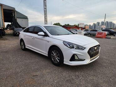 Hyundai: Hyundai Sonata: 2019 г., 2 л, Автомат, Газ, Седан
