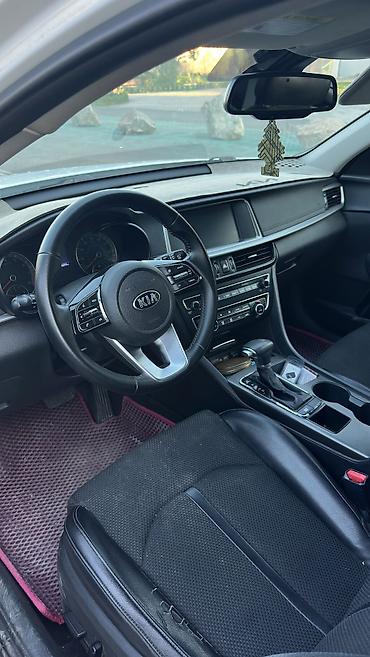 Kia: Kia Optima: 2018 г., 2.4 л, Автомат, Бензин — 15