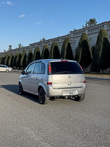 Opel: Opel Meriva: 1.3 l | 2007 il Van/Minivan — 3