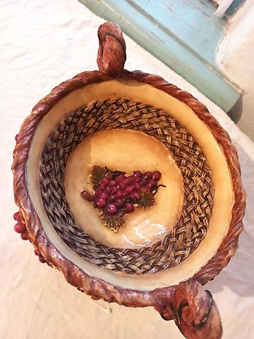 Вазы: Фруктовница — 9