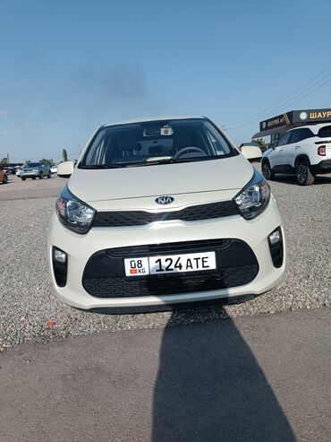 самая дорогая машина в кыргызстане: Kia Morning: 2020 г., 1 л, Автоматтык, Бензин, Универсал