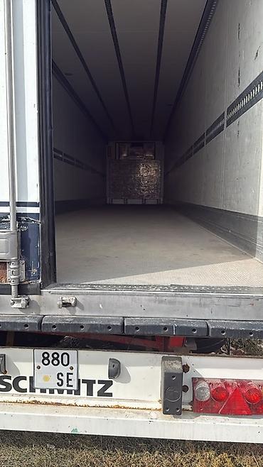 куплю реф полуприцеп: Тягач, Volvo, 2012 г., Холодильник, рефрижератор — 3