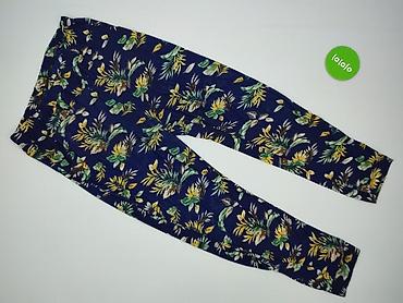 jeans mom pull and bear: Spodnie materiałowe damskie, rozmiar M — 2