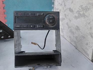 ac: Блок климат контроля Subaru 2002 г., Б/у, Оригинал, Япония — 2