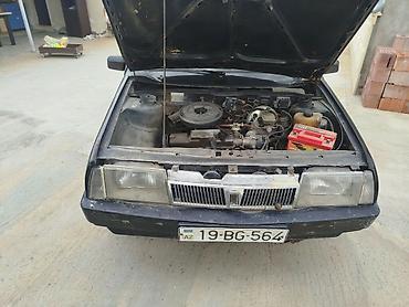 VAZ (LADA): VAZ (LADA) 2109: 1.9 l | 1990 il 3000 km Hetçbek — 10