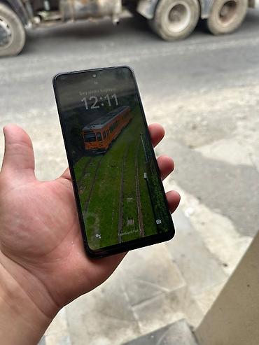 internet data: Oppo A58 4G, 128 GB, rəng - Qara — 3