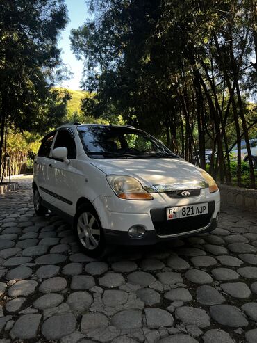 кондиционер на матиз: Daewoo Matiz: 2009 г., 0.8 л, Автомат, Бензин, Хэтчбэк
