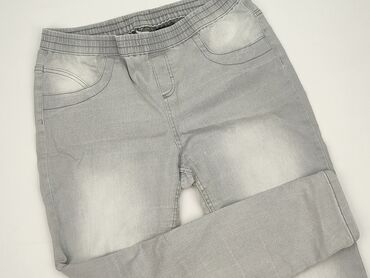 spodnie woskowane born2be: Leggings, Jeans for women, size XL (EU 42)