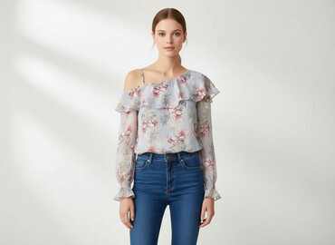Bluzki: New Look, Bluzka damska, rozmiar S