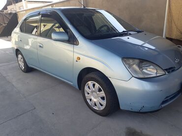 тойота гибрит: Toyota Prius: 1.5 л | 2000 г. | Седан