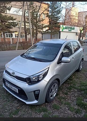 киа морлинг ош: Kia Morning: 2019 г., 1 л, Автомат, Бензин — 2