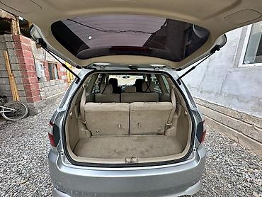 сколько стоит буханка уаз: Toyota Ipsum: 2003 г., 2.4 л, Автомат, Бензин, Минивэн — 8