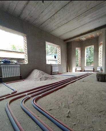 for rent: Установка батарей, Установка котлов, Теплый пол Гарантия, Монтаж, Демонтаж Больше 6 лет опыта — 3