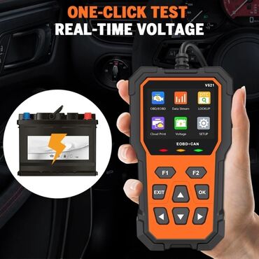 Alati za automobile: Novo - V521 OBDII / EOBD + CAN Auto Dijagnostika Profesionalni — 7