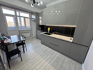 Продажа квартир: 2 комнаты, 63 м², Элитка, 2 этаж, Дизайнерский ремонт — 8