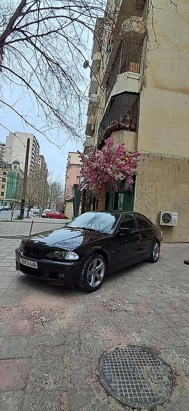 BMW: BMW 3 series: 1.9 l | 2000 il Sedan — 5
