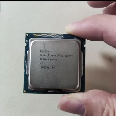 процессор i7 8700: Процессор, Колдонулган, Intel Xeon E, 2 ядролор, ПК үчүн