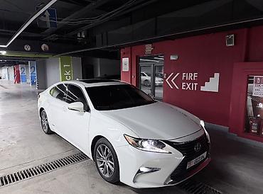 odyssey 2002: Lexus ES: 2016 г., 2.5 л, Вариатор, Гибрид, Седан — 1