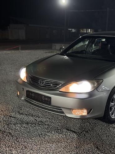 Toyota: Toyota Camry: 2003 г., 3 л, Автомат, Газ, Седан — 2