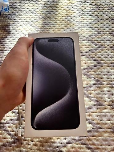mini iphone: IPhone 15 Pro Max, Б/у, 256 ГБ, Blue Titanium, Кабель — 9