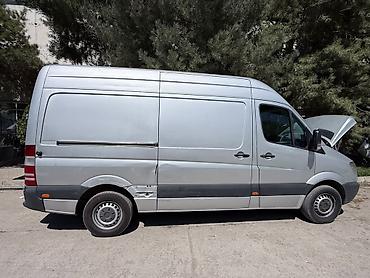 спринтер 2009: Mercedes-Benz Спринтер: 2009 г., Дизель, Фургон — 2