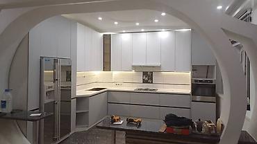 Кухонные гарнитуры: ✨ УСТАНОВКА КУХНИ В БИШКЕКЕ — БЫСТРО, АККУРАТНО, С ГАРАНТИЕЙ! Хотите — 34