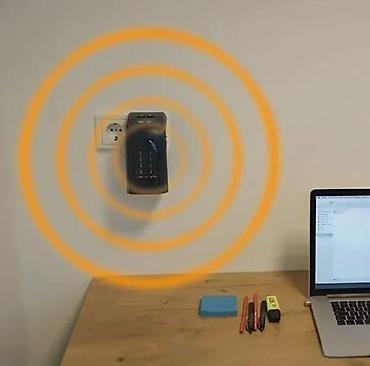 Kaloriferi: Beper Pocket Heater – kompaktni grejač na struju (350 W) - Direktno — 12