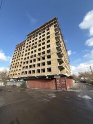 продажа квартир трёх комнатную аламидин 1: 2 бөлмө, 46 кв. м, Элитка, 9 кабат, ПСО (өзү оңдоп түзөтүп бүтүү үчүн)