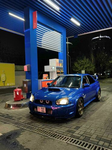 сколько стоит кондиционер в машину: Subaru Impreza: 2004 г., 2.2 л, Седан