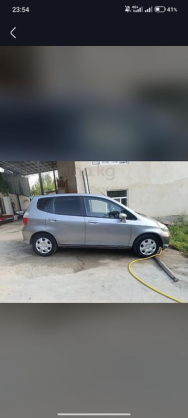 ступица на фит: Honda Jazz: 2007 г., 1.3 л, Механика, Бензин — 2
