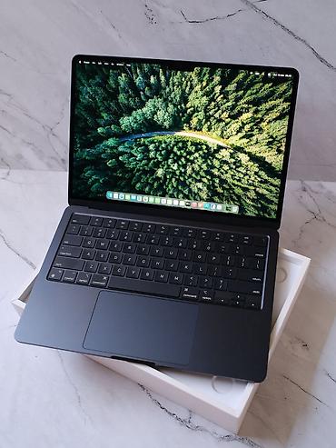 air 13: Б/у, Apple M2, ОЗУ, RAM: 16 ГБ — 1