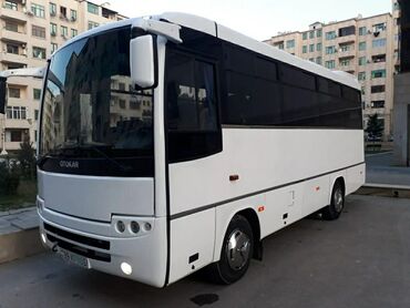baki turkiye avtobus reysleri: Bölgələrə və şəhərdaxili hər tutumda komfortlu avtobusların sifarişi