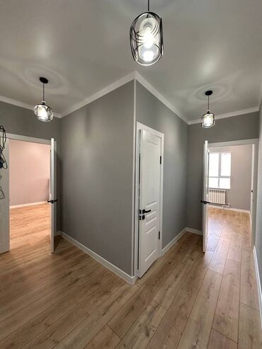 Продажа квартир: 1 комната, 53 м², Элитка, 8 этаж, Дизайнерский ремонт