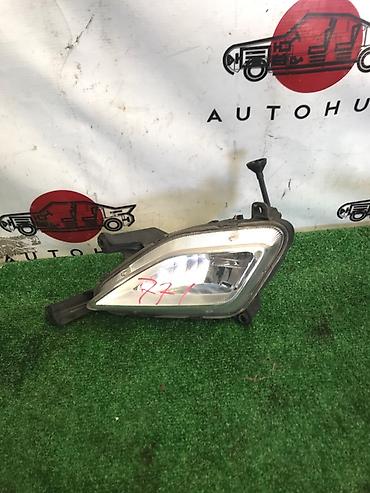 ktopi led: Фара противотуманная Hyundai Sonata LF 2 2017 перед. лев. (б/у) — 1