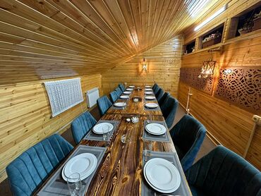 Digər kommersiya daşınmaz əmlakı: Xətai r, 1500 kv, 3 mərtəbəli restoran icarəyə verilir. İçki verilmir — 16