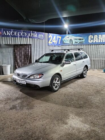 nisan sirena: Nissan Primera: 2001 г., 1.8 л, Механика, Бензин, Универсал