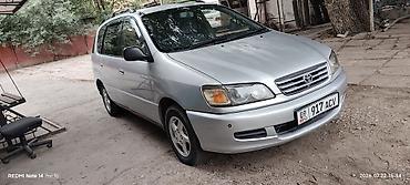 ипсум крыло: Toyota Ipsum: 1998 г., 2 л, Автомат, Бензин, Универсал — 3