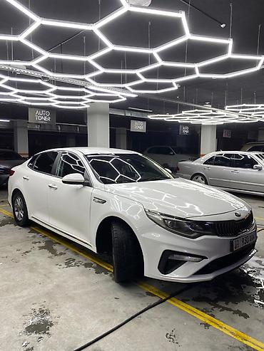 все авто: Kia Optima: 2018 г., 2 л, Автомат, Газ, Седан — 8
