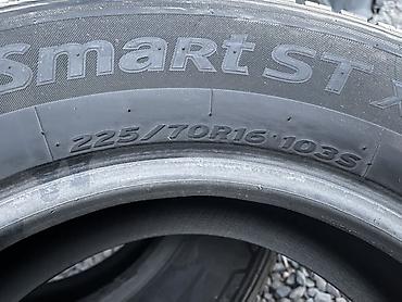 875: Шины Smart STX 225/70 R16 103S - Размер: 225/70 R16 - Индекс — 4