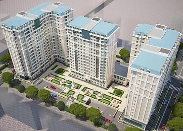 ev satisi: 3 otaqlı, Yeni tikili, m. Nəriman Nərimanov, 143 kv. m — 2